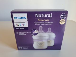 Biberones Philips Avent anticólicos