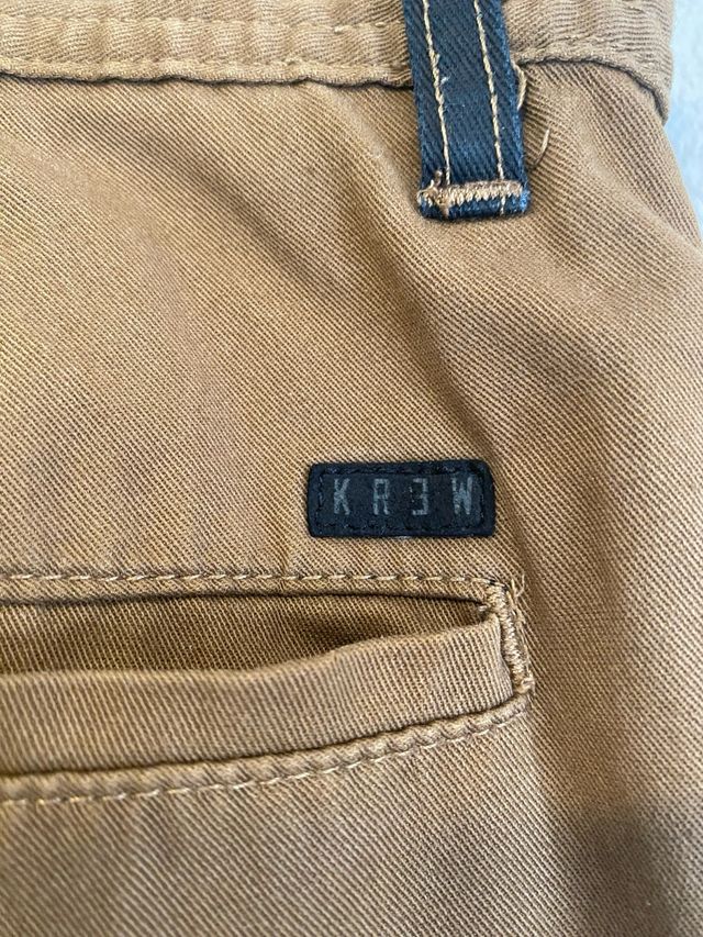 Pantalon hombre Krew