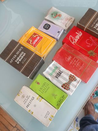 Profumi per appassionati e collezionisti. 