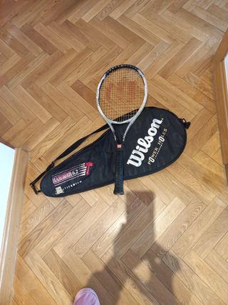 RAQUETA TENIS 