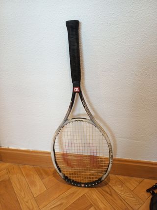 RAQUETA TENIS 