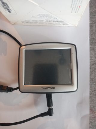 GPS TOMTOM.