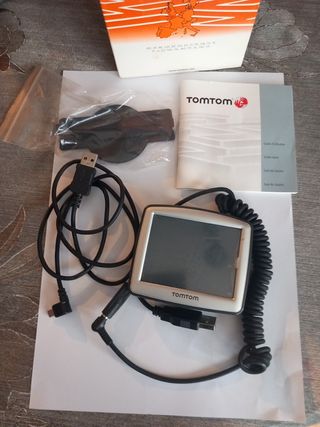 GPS TOMTOM.