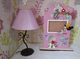 Cuadro infantil 