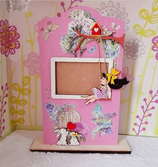 Cuadro infantil 