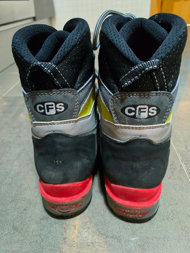 Botas semirrígidas Boreal