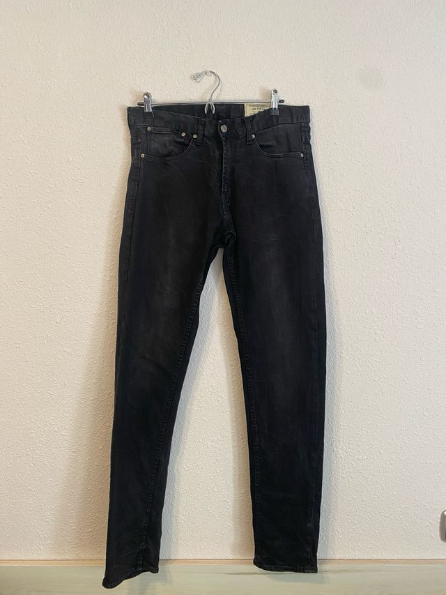 Pantalón vaquero hombre zara