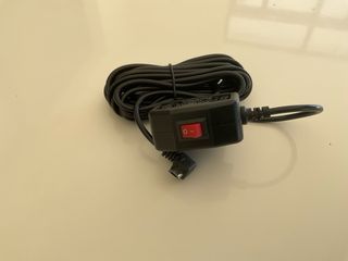 Cabell OBD para conectar la camara  o registrador.