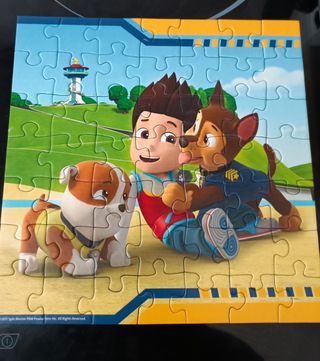 Puzzles infantiles
