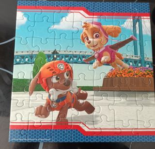 Puzzles infantiles