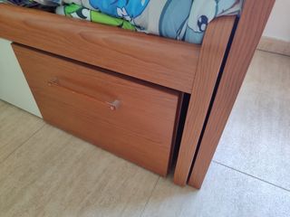 Cama Nido como nueva