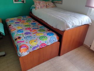 Cama Nido como nueva