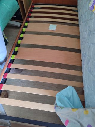 Cama Nido como nueva