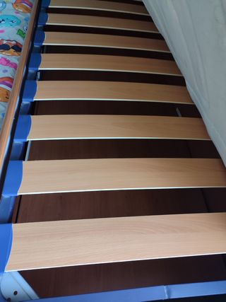 Cama Nido como nueva