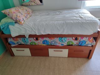 Cama Nido como nueva