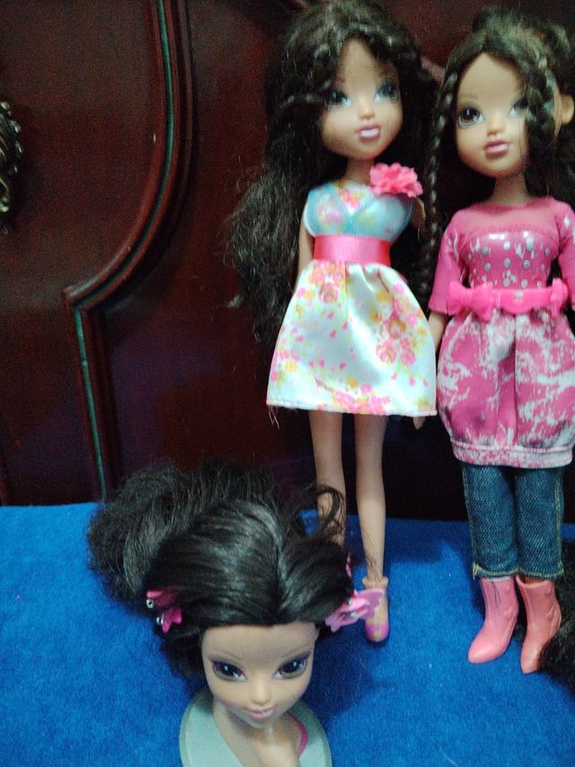 Moxie girlz  todasX12€ 