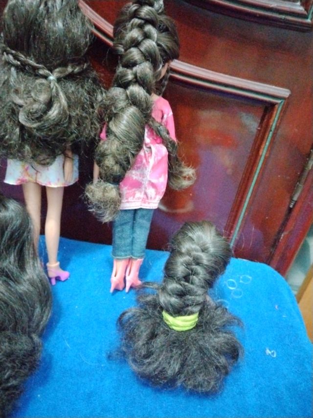 Moxie girlz  todasX12€ 