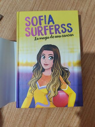 Soia surferss la magia de una canción