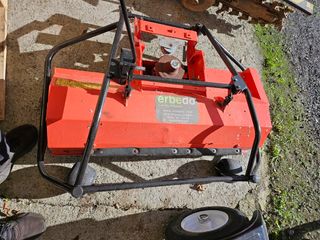 Trituradora Husqvarna de 1 metro