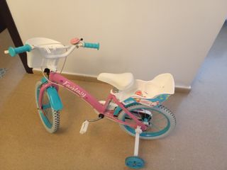Bicicleta niñ@