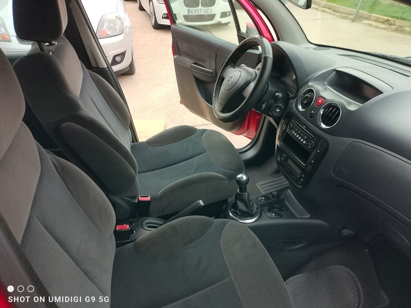 Citroën C3 2008, foto 10
