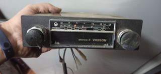 Radios antiguas 
