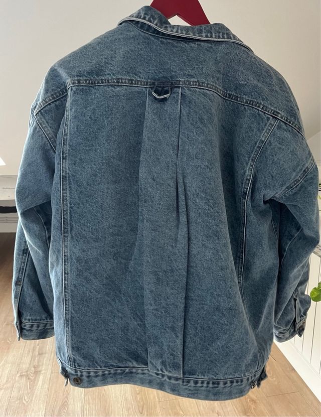 Cazadora Flaman Atelier