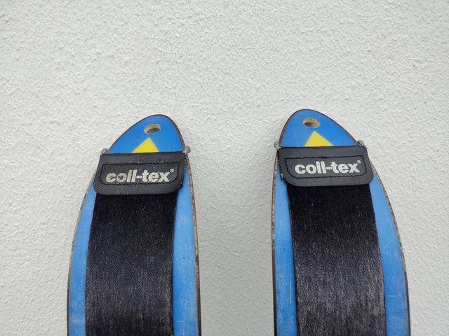 Skis travesía kastle tour montagne 185cm