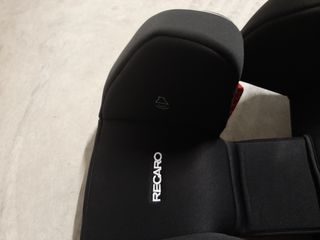 Silla Recaro Monza Nova