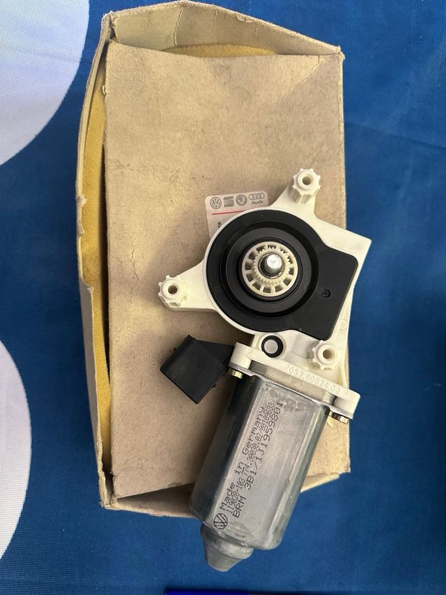 Motor elevalunas vw NUEVOS ORIGINALES