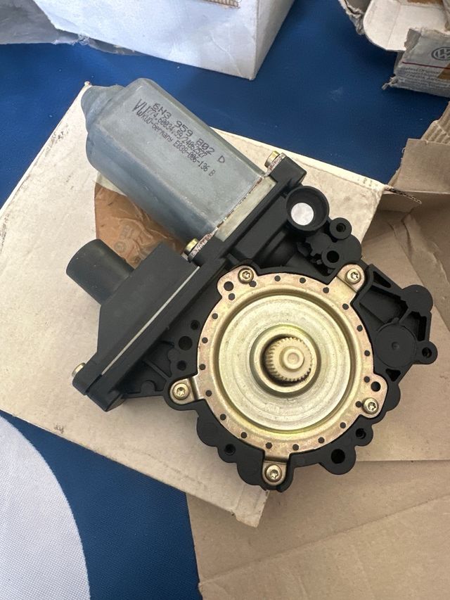 Motor elevalunas vw NUEVOS ORIGINALES