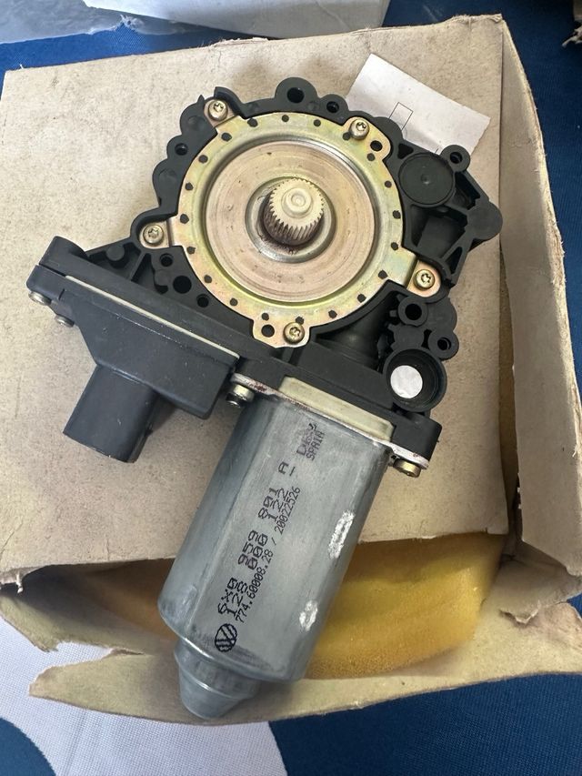 Motor elevalunas vw NUEVOS ORIGINALES