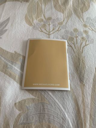 Bolso Viaje Michael Kors Negro