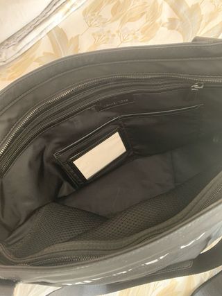 Bolso Viaje Michael Kors Negro