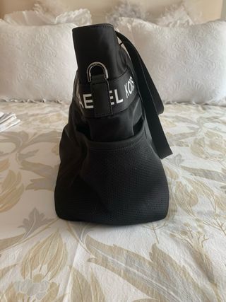 Bolso Viaje Michael Kors Negro