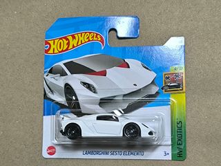 Lamborghini Sesto Elemento