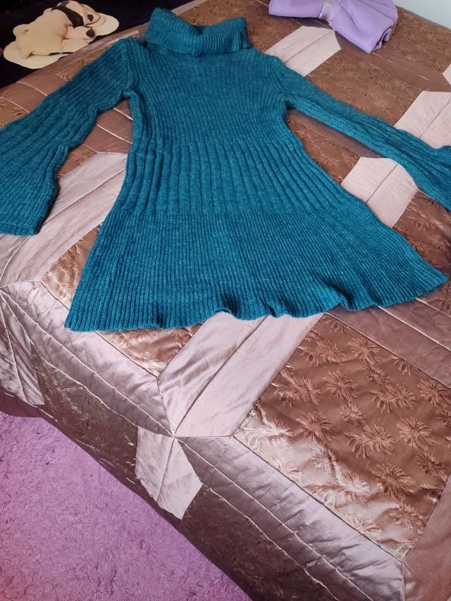 VESTIDOS PUNTO PRECIOSOS