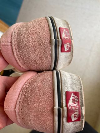 Zapatillas vans talla 40