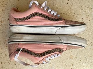 Zapatillas vans talla 40