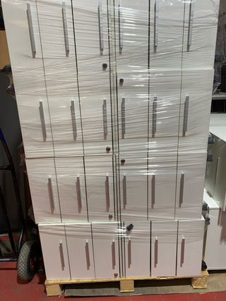 Cajonera Steelcase 3 cajones