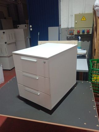Cajonera Steelcase 3 cajones