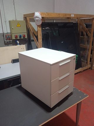 Cajonera Steelcase 3 cajones