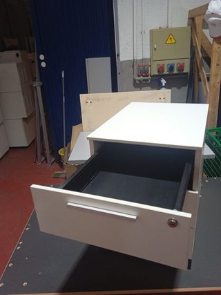 Cajonera Steelcase 3 cajones