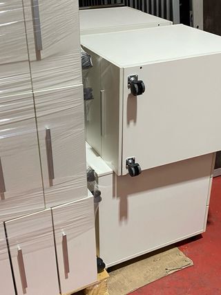Cajonera Steelcase 3 cajones