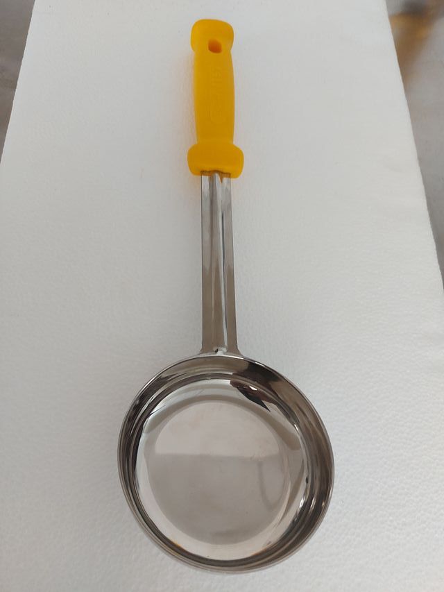 CUCHARÓN DOSIFICADOR INOX