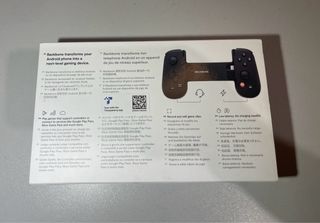 Controller di gioco mobile BACKBONE One per iPhone e Android