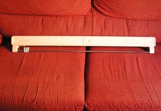Tendedero de ropa plegable para interior casa