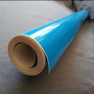 VINILO ADHESIVO AZUL 6MX61.6CM.