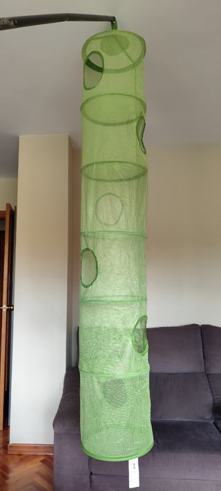 Ikea almacenamiento Fangst