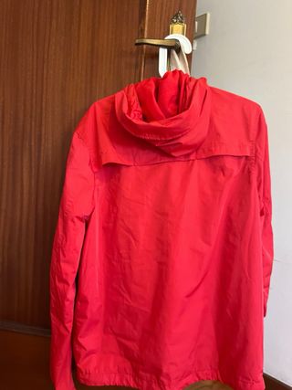 Chubasquero Calvin Klein